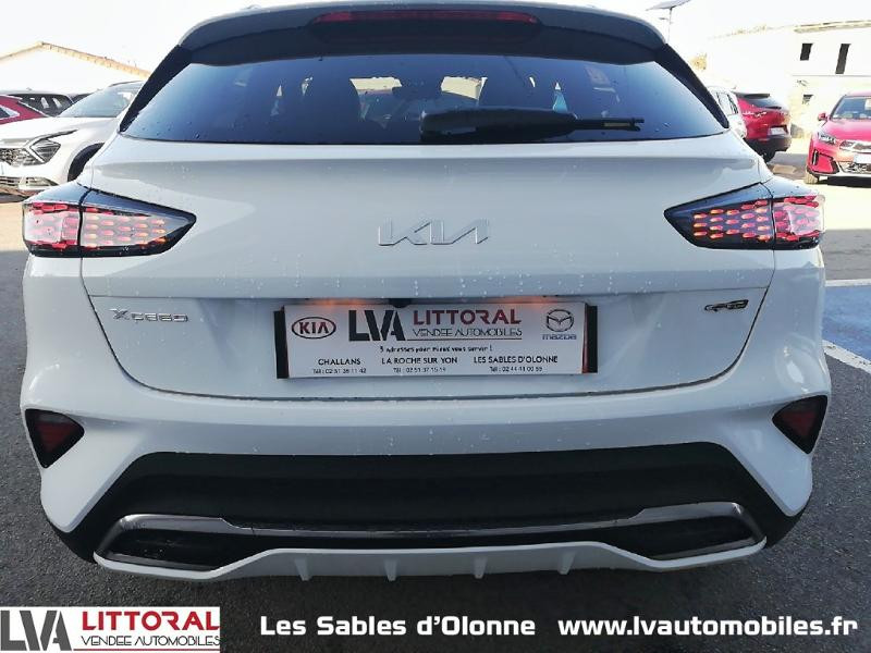Photo 15 de l'offre de KIA XCeed 1.5 T-GDI 160ch GT-line Premium DCT7 à 30990€ chez Littoral Vendée Automobiles Le Château D’Olonne