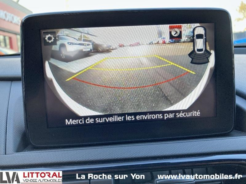 Photo 9 de l'offre de MAZDA MX-5 1.5 SKYACTIV-G 132ch 100ème Anniversaire Euro6d-T Evap 2021 à 30990€ chez Littoral Vendée Automobiles Le Château D’Olonne