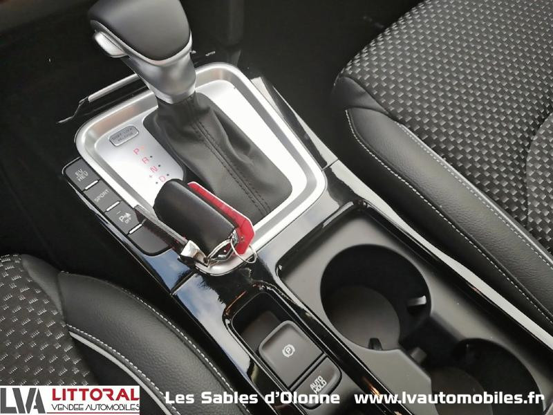 Photo 7 de l'offre de KIA XCeed 1.6 GDi 105ch + Plug-In 60.5ch Active DCT6 à 28990€ chez Littoral Vendée Automobiles Le Château D’Olonne