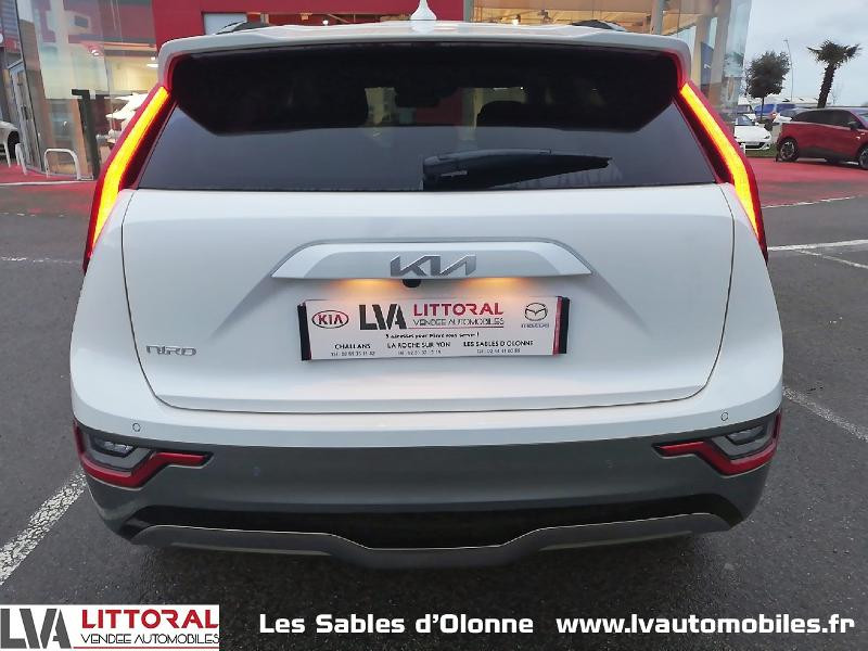 Photo 19 de l'offre de KIA Niro 204ch EV Premium à 39990€ chez Littoral Vendée Automobiles Le Château D’Olonne