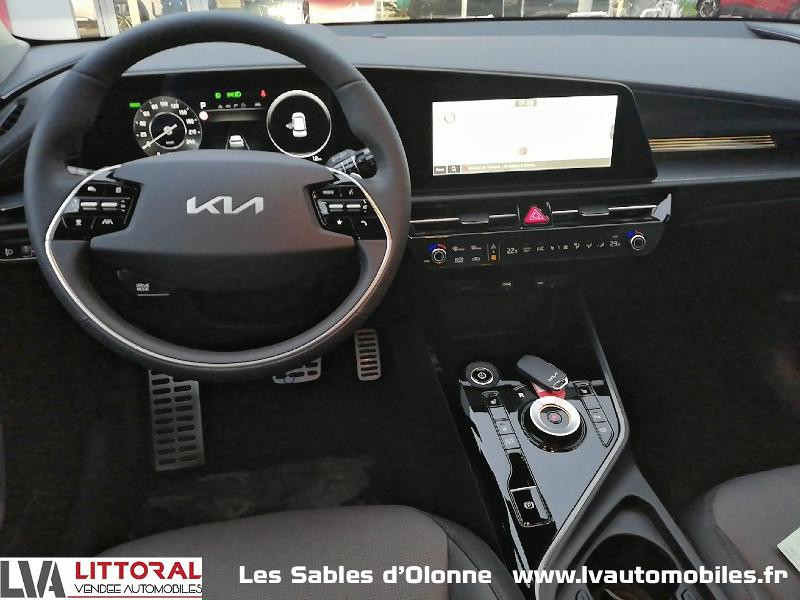 Photo 11 de l'offre de KIA Niro 204ch EV Premium à 39990€ chez Littoral Vendée Automobiles Le Château D’Olonne