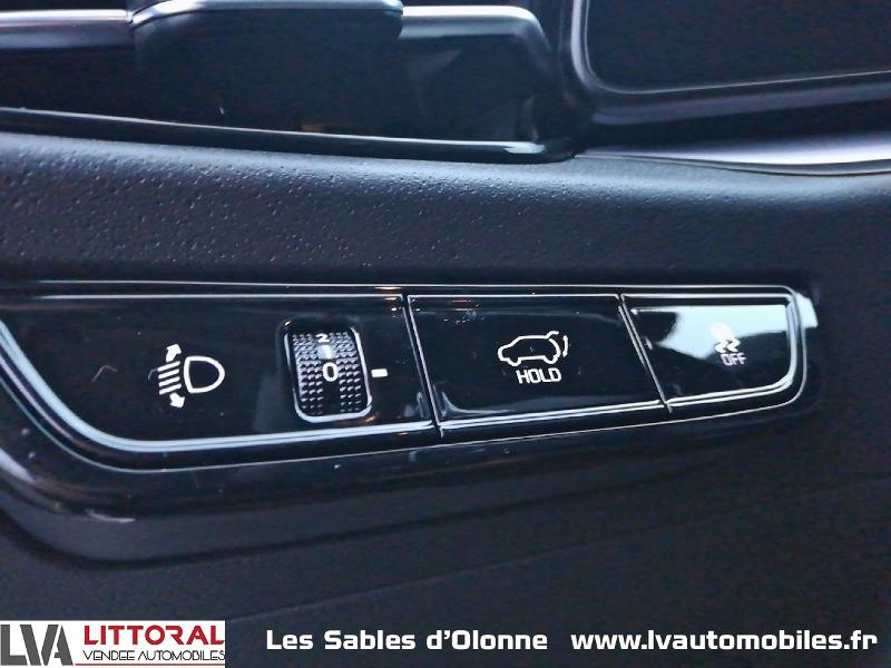 Photo 20 de l'offre de KIA Niro 204ch EV Premium à 39990€ chez Littoral Vendée Automobiles Le Château D’Olonne
