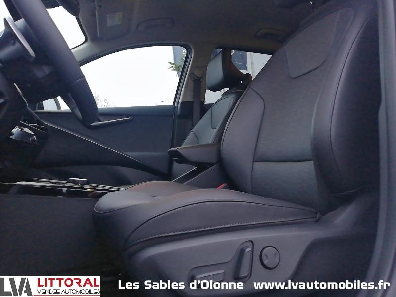 Photo 5 de l'offre de KIA Niro 204ch EV Premium à 39990€ chez Littoral Vendée Automobiles Le Château D’Olonne
