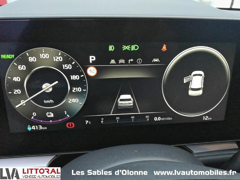 Photo 15 de l'offre de KIA Niro 204ch EV Premium à 39990€ chez Littoral Vendée Automobiles Le Château D’Olonne