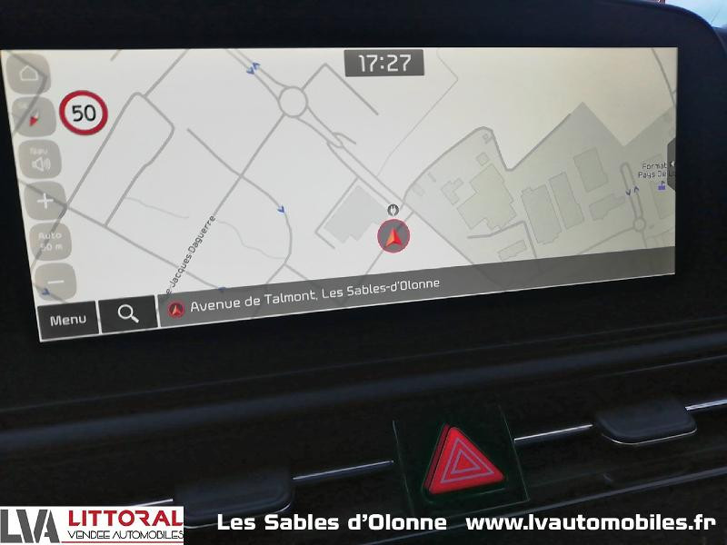 Photo 10 de l'offre de KIA Niro 204ch EV Premium à 39990€ chez Littoral Vendée Automobiles Le Château D’Olonne