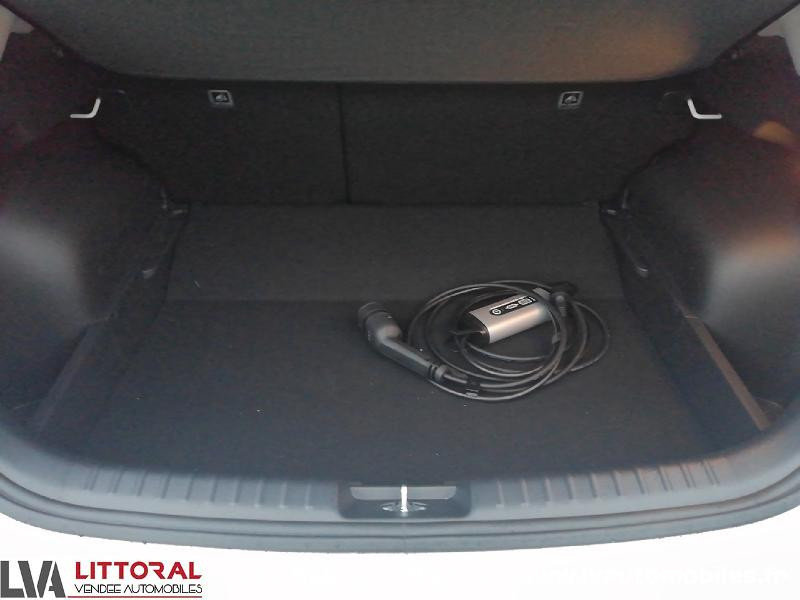 Photo 13 de l'offre de KIA Niro 204ch EV Premium à 39990€ chez Littoral Vendée Automobiles Le Château D’Olonne