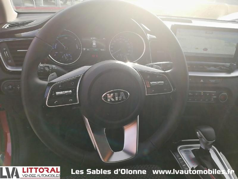 Photo 6 de l'offre de KIA XCeed 1.6 GDi 105ch + Plug-In 60.5ch Active DCT6 à 28990€ chez Littoral Vendée Automobiles Le Château D’Olonne