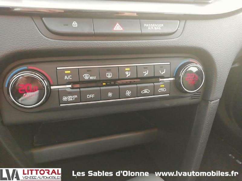 Photo 8 de l'offre de KIA XCeed 1.6 GDi 105ch + Plug-In 60.5ch Active DCT6 à 28990€ chez Littoral Vendée Automobiles Le Château D’Olonne