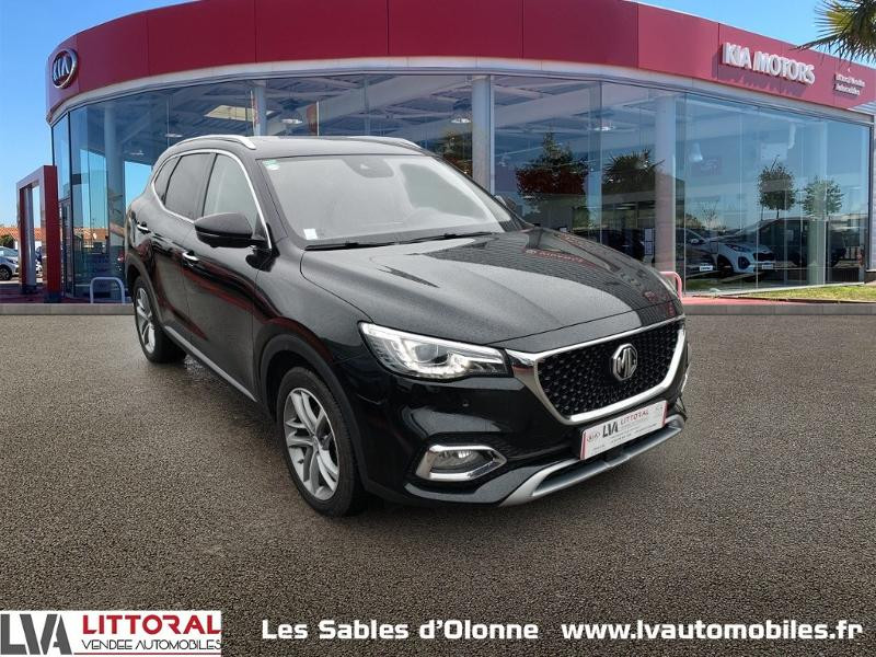 Mg Motor EHS PHEV 1.5T GDI 258ch Luxury Hybride NOIR Occasion à vendre