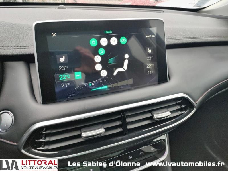 Photo 8 de l'offre de MG MOTOR EHS PHEV 1.5T GDI 258ch Luxury à 30490€ chez Littoral Vendée Automobiles Le Château D’Olonne