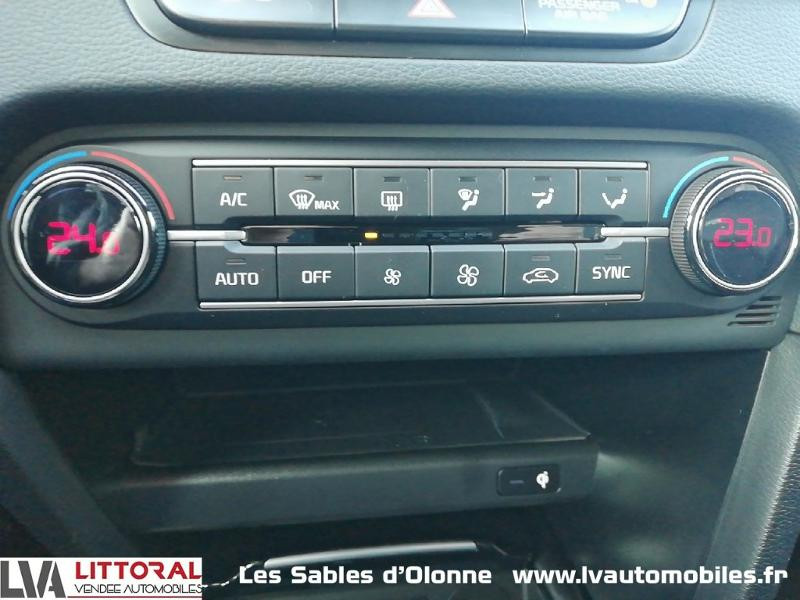 Photo 8 de l'offre de KIA XCeed 1.5 T-GDI 160ch GT-line Premium DCT7 à 30990€ chez Littoral Vendée Automobiles Le Château D’Olonne