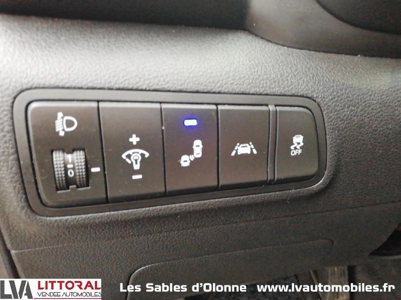 Photo 16 de l'offre de HYUNDAI Tucson 1.6 CRDI 136ch Premium DCT-7 Euro6d-Evap à 24990€ chez Littoral Vendée Automobiles Le Château D’Olonne