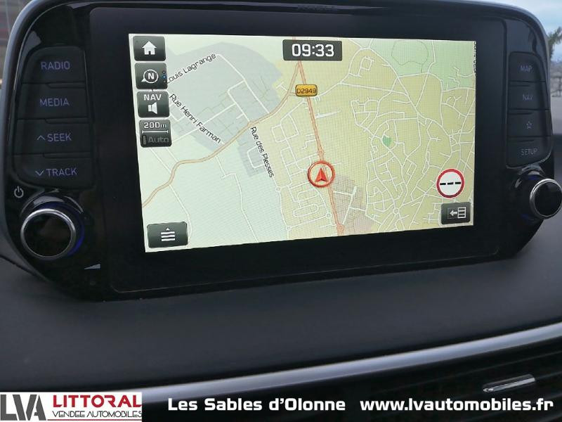 Photo 10 de l'offre de HYUNDAI Tucson 1.6 CRDI 136ch Premium DCT-7 Euro6d-Evap à 24990€ chez Littoral Vendée Automobiles Le Château D’Olonne
