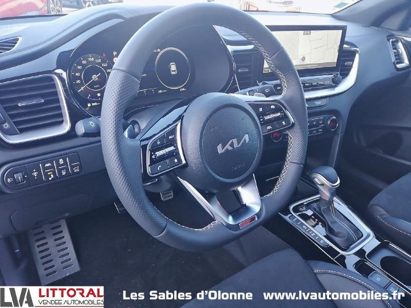Photo 4 de l'offre de KIA XCeed 1.5 T-GDI 160ch GT-line Premium DCT7 à 30990€ chez Littoral Vendée Automobiles Le Château D’Olonne