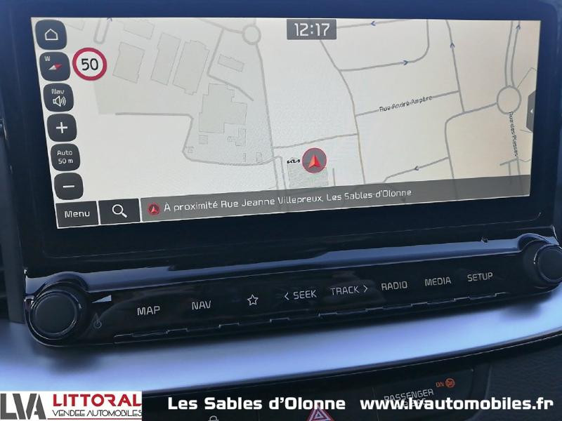 Photo 10 de l'offre de KIA XCeed 1.5 T-GDI 160ch GT-line Premium DCT7 à 30990€ chez Littoral Vendée Automobiles Le Château D’Olonne