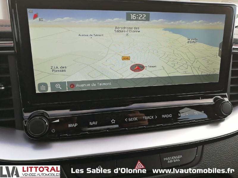 Photo 10 de l'offre de KIA XCeed 1.6 GDi 105ch + Plug-In 60.5ch Active DCT6 à 28990€ chez Littoral Vendée Automobiles Le Château D’Olonne