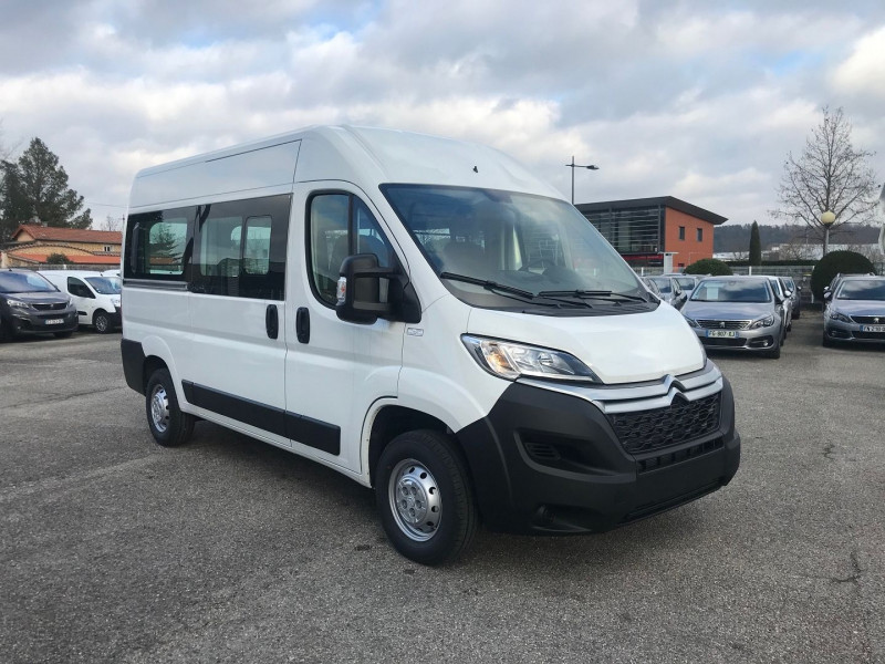 Citroen jumper l2h2