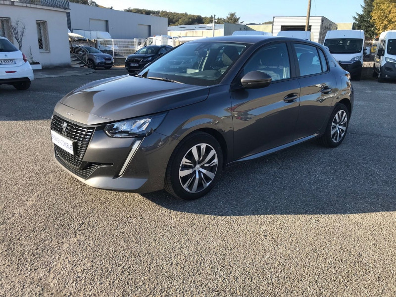 Peugeot 208 1 2 Puretech 100ch S S Active D Occasion A Brignais Brignais Automobiles