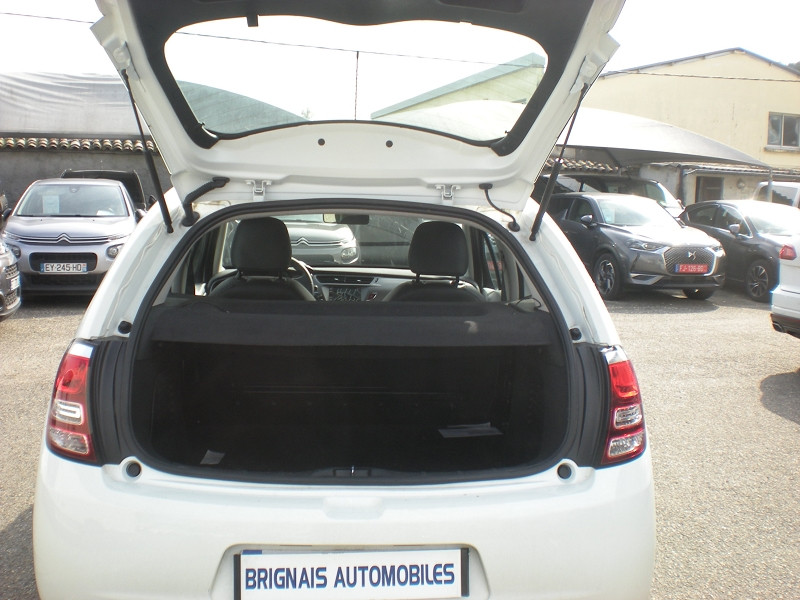 Photo 11 de l'offre de CITROEN C3 STE 1.6 BLUEHDI 75 CONFORT à 7400€ chez Brignais automobiles