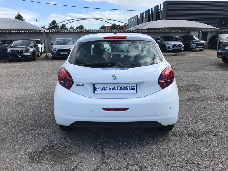 Photo 5 de l'offre de PEUGEOT 208 AFFAIRE 1.6 BLUEHDI 75CH PREMIUM à 8900€ chez Brignais automobiles
