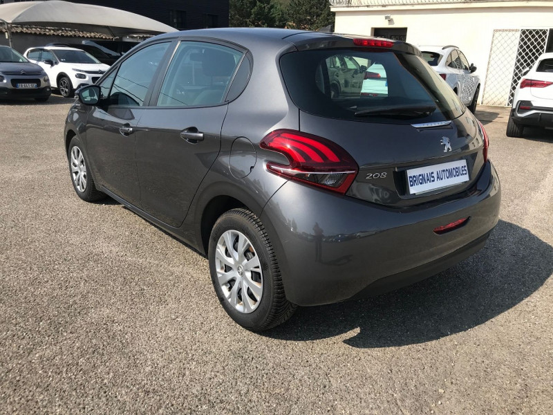 Photo 4 de l'offre de PEUGEOT 208 AFFAIRE 1.6 BLUEHDI 100CH S&S PREMIUM PACK EURO6C à 7900€ chez Brignais automobiles