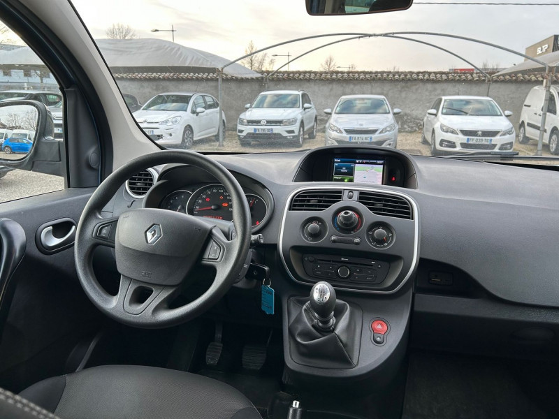 Photo 10 de l'offre de RENAULT KANGOO II 1.5 BLUE DCI 95CH BUSINESS à 19400€ chez Brignais automobiles