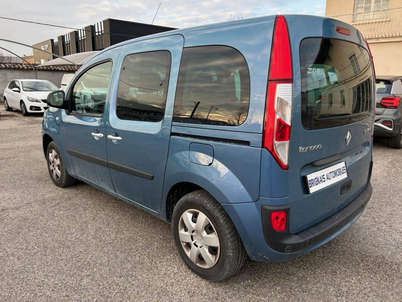 Photo 4 de l'offre de RENAULT KANGOO II 1.5 BLUE DCI 95CH BUSINESS à 19400€ chez Brignais automobiles