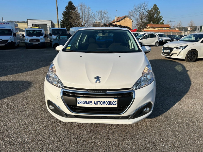 Photo 3 de l'offre de PEUGEOT 208 AFFAIRE 1.6 BLUEHDI 100CH S&S PREMIUM PACK EURO6C à 11400€ chez Brignais automobiles