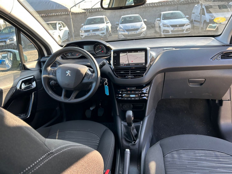 Photo 9 de l'offre de PEUGEOT 208 AFFAIRE 1.6 BLUEHDI 100CH S&S PREMIUM PACK EURO6C à 11900€ chez Brignais automobiles