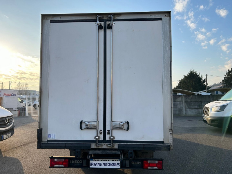 Photo 5 de l'offre de IVECO DAILY CCB 35C13  FRIGO MULTI-TEMPERATURE à 23880€ chez Brignais automobiles