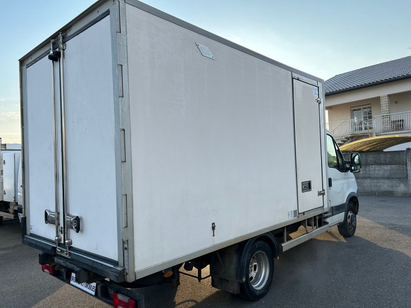 Photo 6 de l'offre de IVECO DAILY CCB 35C13  FRIGO MULTI-TEMPERATURE à 23880€ chez Brignais automobiles