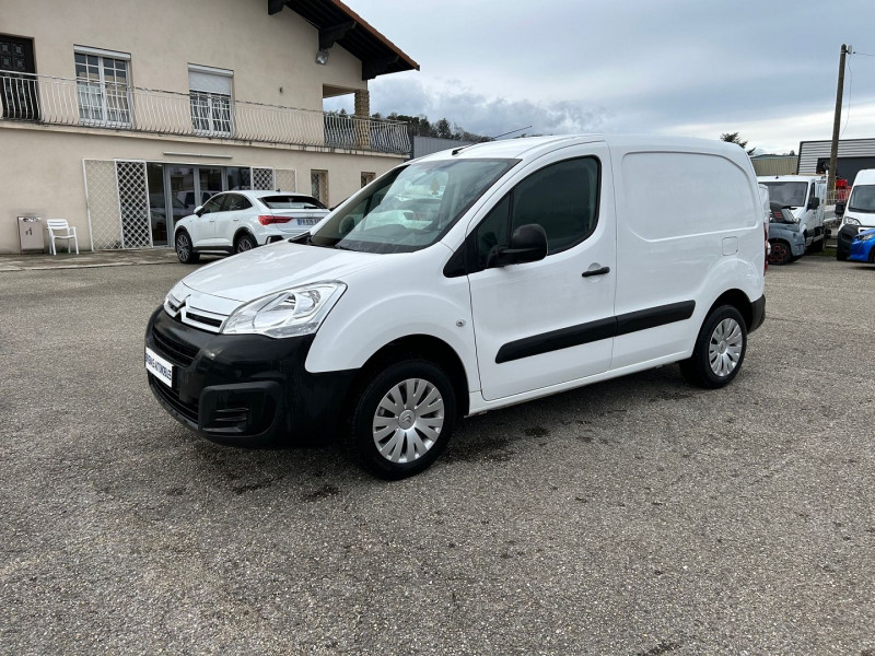 Photo 3 de l'offre de CITROEN BERLINGO M ELECTRIC CLUB à 17900€ chez Brignais automobiles