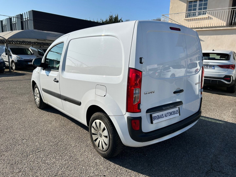 Photo 4 de l'offre de MERCEDES-BENZ CITAN 109 CDI LONG SELECT à 13080€ chez Brignais automobiles