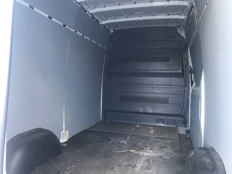 Photo 10 de l'offre de MERCEDES-BENZ SPRINTER FG 214 CDI 37S 3T0 E6 à 19800€ chez Brignais automobiles