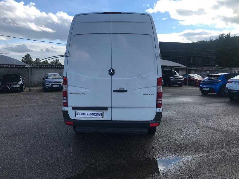 Photo 5 de l'offre de MERCEDES-BENZ SPRINTER FG 214 CDI 37S 3T0 E6 à 19800€ chez Brignais automobiles