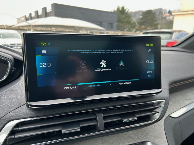 Photo 11 de l'offre de PEUGEOT 3008 HYBRID 225CH GT PACK E-EAT8 à 42900€ chez Brignais automobiles