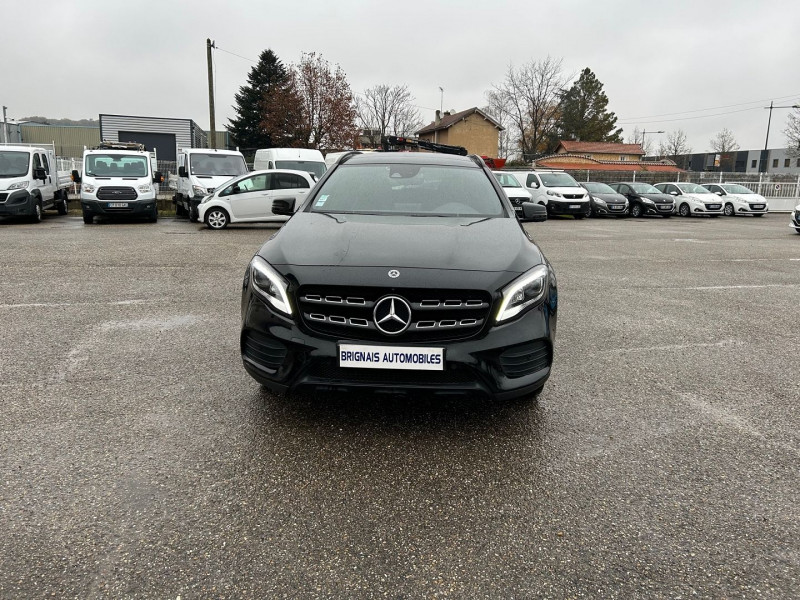 Photo 2 de l'offre de MERCEDES-BENZ CLASSE GLA (X156) 220 D FASCINATION 7G-DCT à 26900€ chez Brignais automobiles