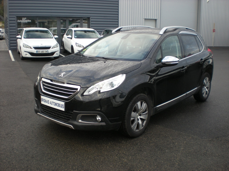 Photo 3 de l'offre de PEUGEOT 2008 1.6 BLUEHDI 100CH BUSINESS PACK BVM5 à 10900€ chez Brignais automobiles
