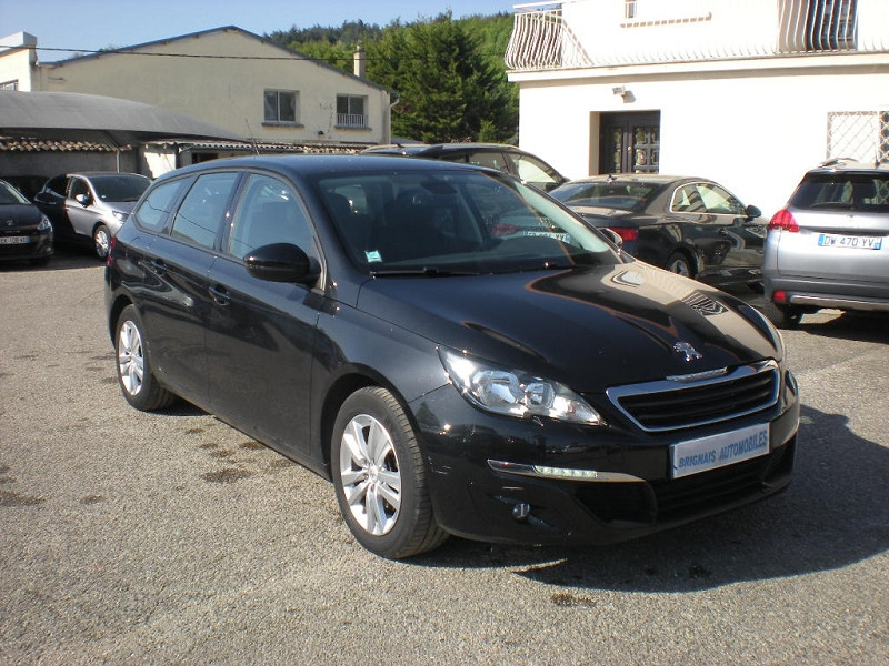 Photo 1 de l'offre de PEUGEOT 308 SW 1.6 BLUEHDI FAP 120CH BUSINESS PACK à 10900€ chez Brignais automobiles