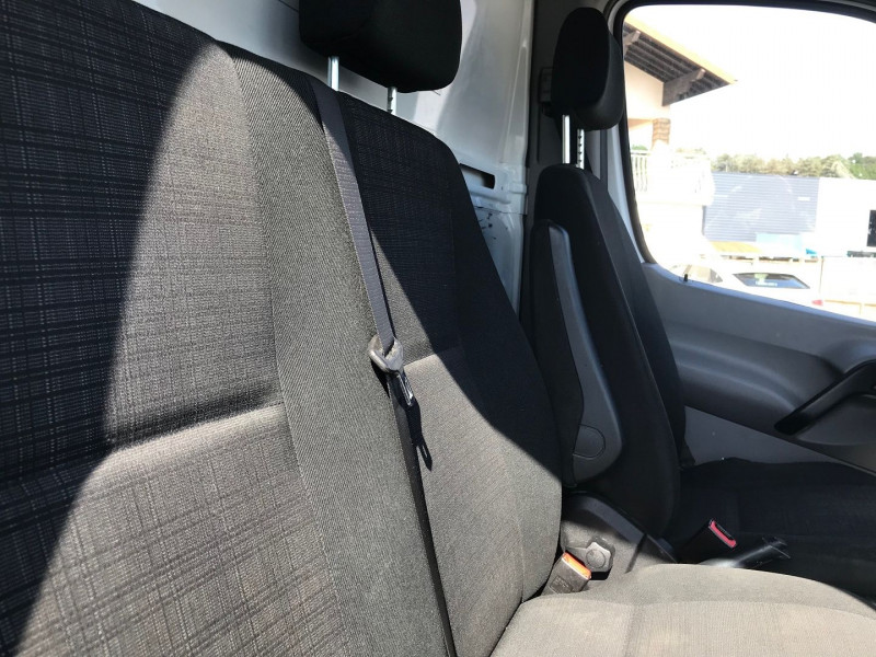 Photo 7 de l'offre de MERCEDES-BENZ SPRINTER CCB 514 CDI 37 3T5  BENNE  3PL.  +  COFFRE à 34680€ chez Brignais automobiles