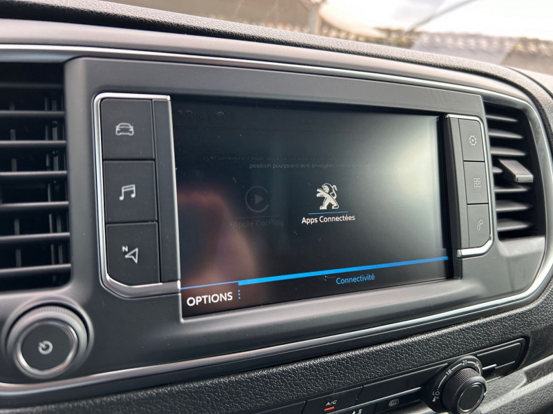 Photo 12 de l'offre de PEUGEOT EXPERT FG M 2.0 BLUEHDI 145CH S&S PACK ASPHALT EAT8 à 38280€ chez Brignais automobiles