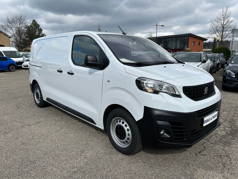 Photo 1 de l'offre de PEUGEOT EXPERT FG M 2.0 BLUEHDI 145CH S&S PACK ASPHALT EAT8 à 38280€ chez Brignais automobiles