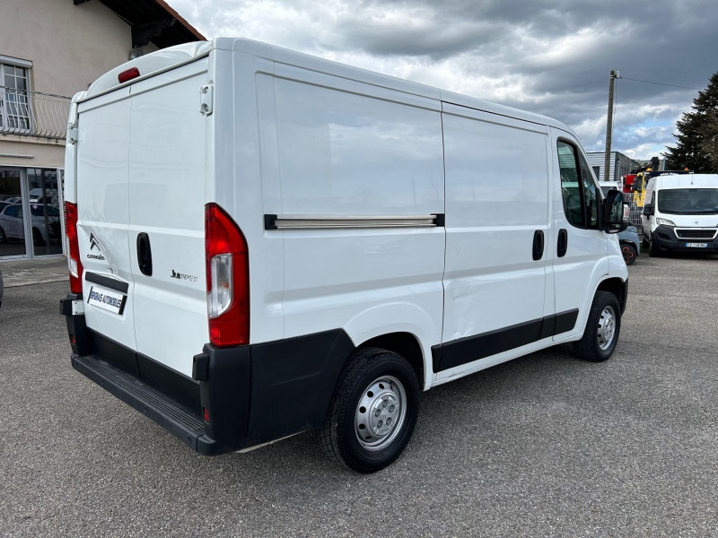 Photo 6 de l'offre de CITROEN JUMPER FG 33 L1H1 2.0 BLUEHDI 130 BUSINESS à 21480€ chez Brignais automobiles