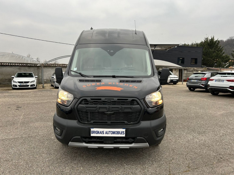 Photo 4 de l'offre de FORD TRANSIT 2T FG T350 L3H3 2.0 ECOBLUE 170CH S&S TRAIL FOOD TRUCK à 56280€ chez Brignais automobiles