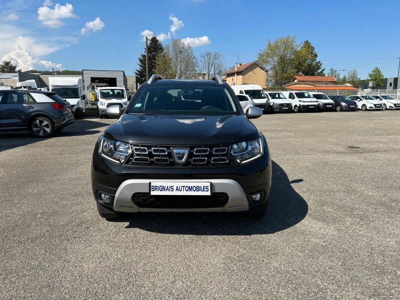 Photo 2 de l'offre de DACIA DUSTER 1.0 TCE 90CH PRESTIGE 4X2 - E6U à 18900€ chez Brignais automobiles