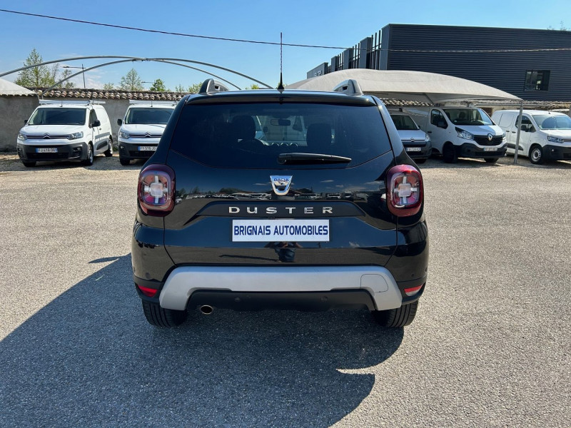 Photo 5 de l'offre de DACIA DUSTER 1.0 TCE 90CH PRESTIGE 4X2 - E6U à 18900€ chez Brignais automobiles