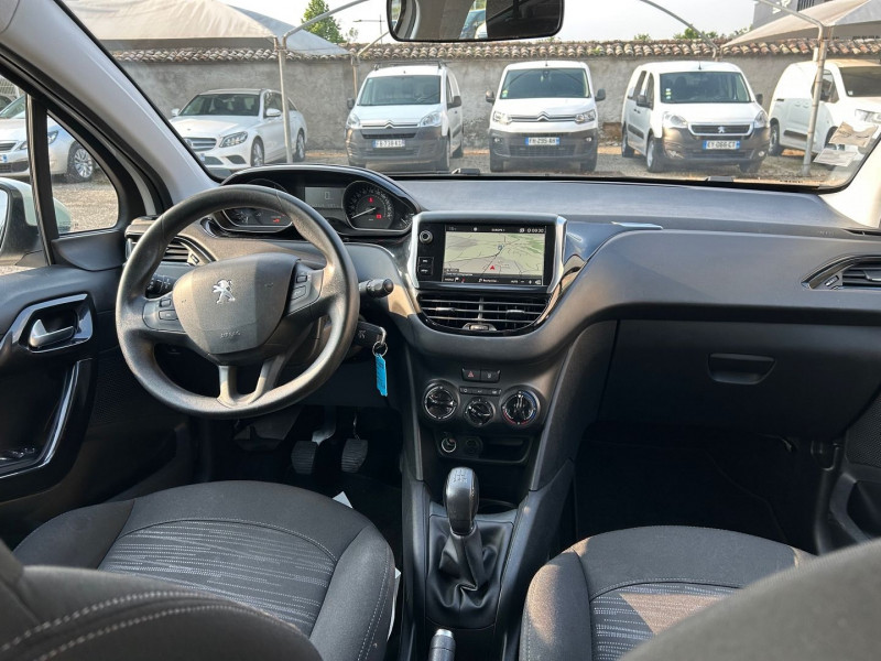 Photo 10 de l'offre de PEUGEOT 208 AFFAIRE 1.6 BLUEHDI 75CH PREMIUM PACK à 9900€ chez Brignais automobiles