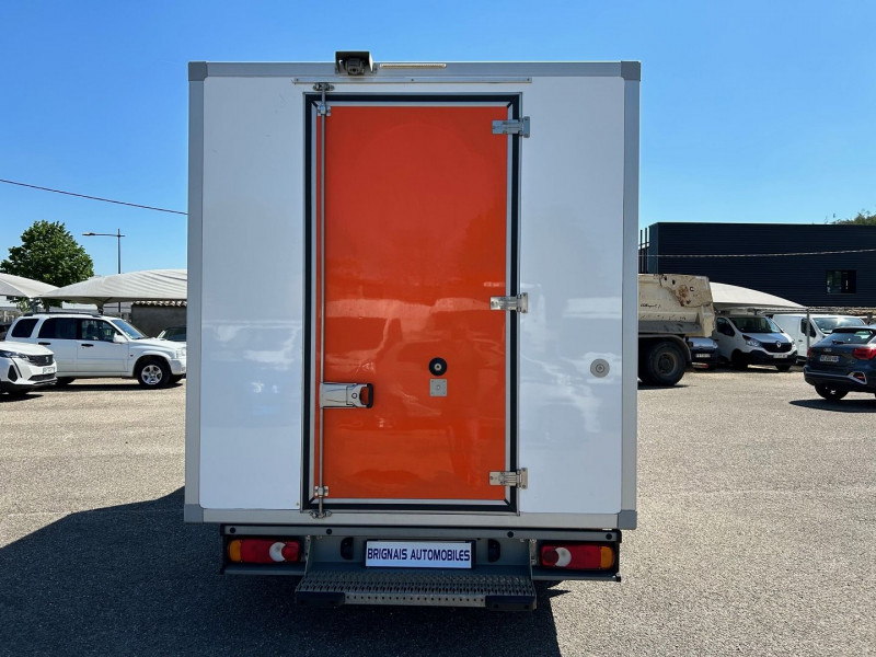 Photo 5 de l'offre de NISSAN NV400 PLANCB 3T5 L2H1 2.3DCI 145CH CARR LECAPITAINE + GROUPE CARRIER PULSOR 600MT à 33480€ chez Brignais automobiles