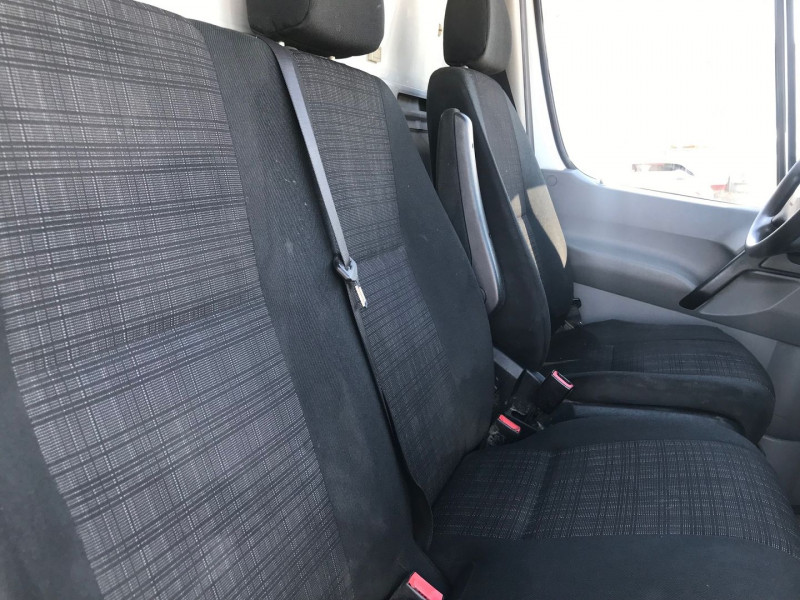 Photo 8 de l'offre de MERCEDES-BENZ SPRINTER CCB 514 CDI 37 3T5  BENNE  3PL.  + COFFRE à 33480€ chez Brignais automobiles