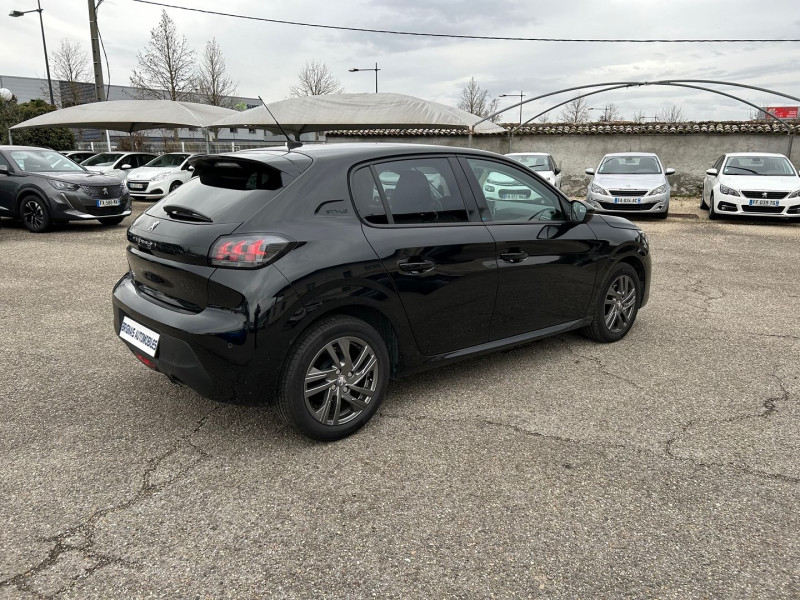Photo 6 de l'offre de PEUGEOT 208 1.2 PURETECH 100CH S&S STYLE à 20900€ chez Brignais automobiles